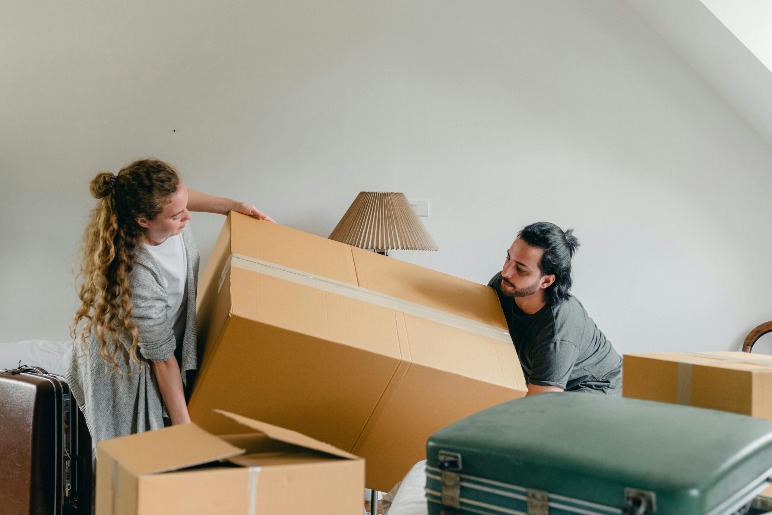 Collierville Moving Company: Your Trusted Local Movers in Collierville, TN